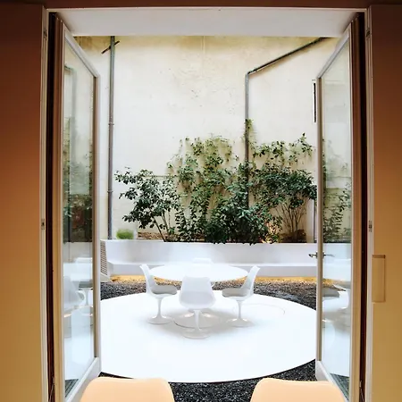 Διαμέρισμα Pw - A Contemporary Jewel In Palazzo Widmann