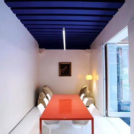 Pw - A Contemporary Jewel In Palazzo Widmann Апартаменты Венеция