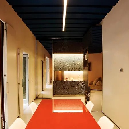 Апартаменты Pw - A Contemporary Jewel In Palazzo Widmann *